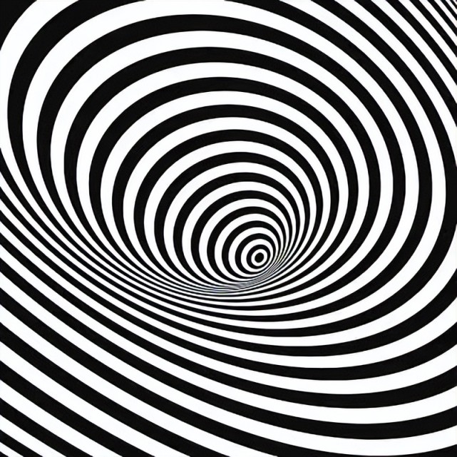 如图,眩晕图片的动态图就不放了,小编也受不住,放个静态的吧.