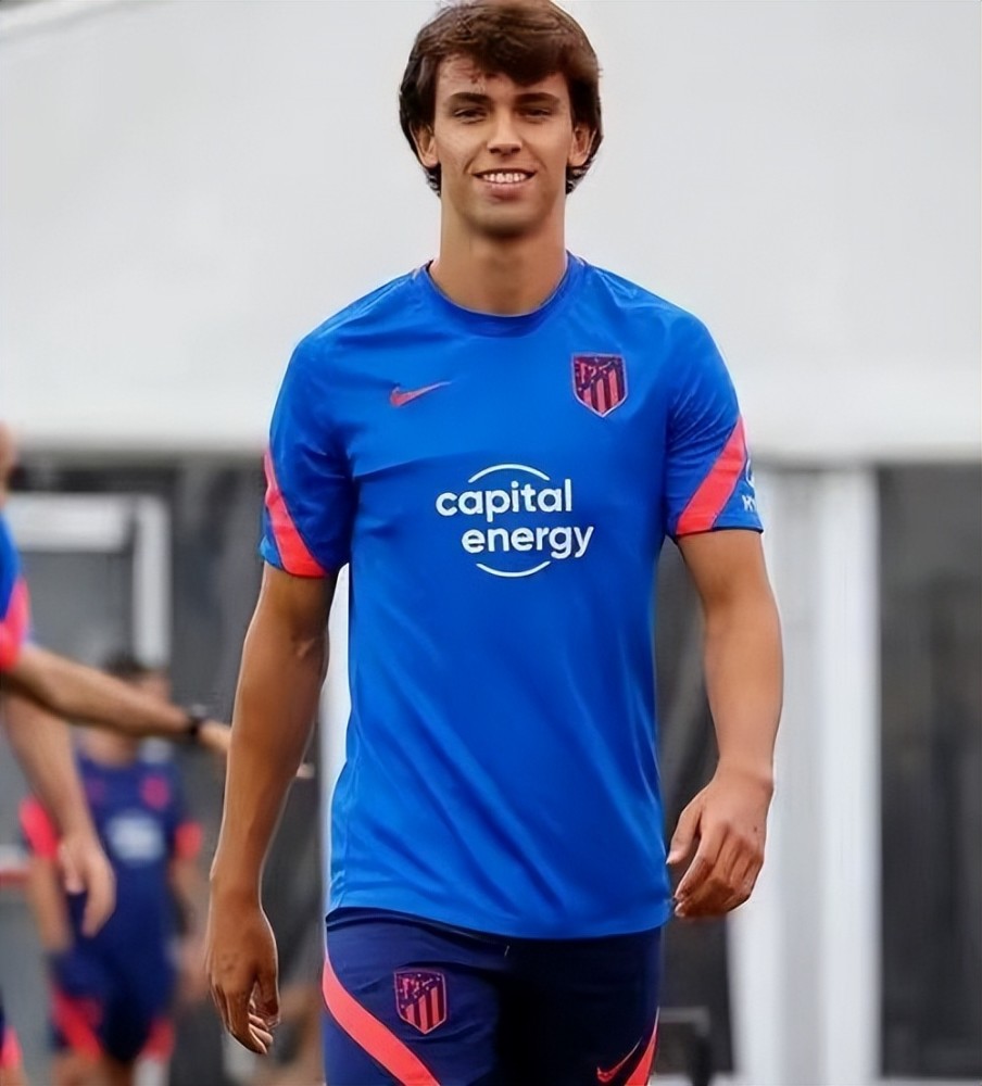 水货or天才马德里竞技的前锋菲利克斯还有天赋可挖