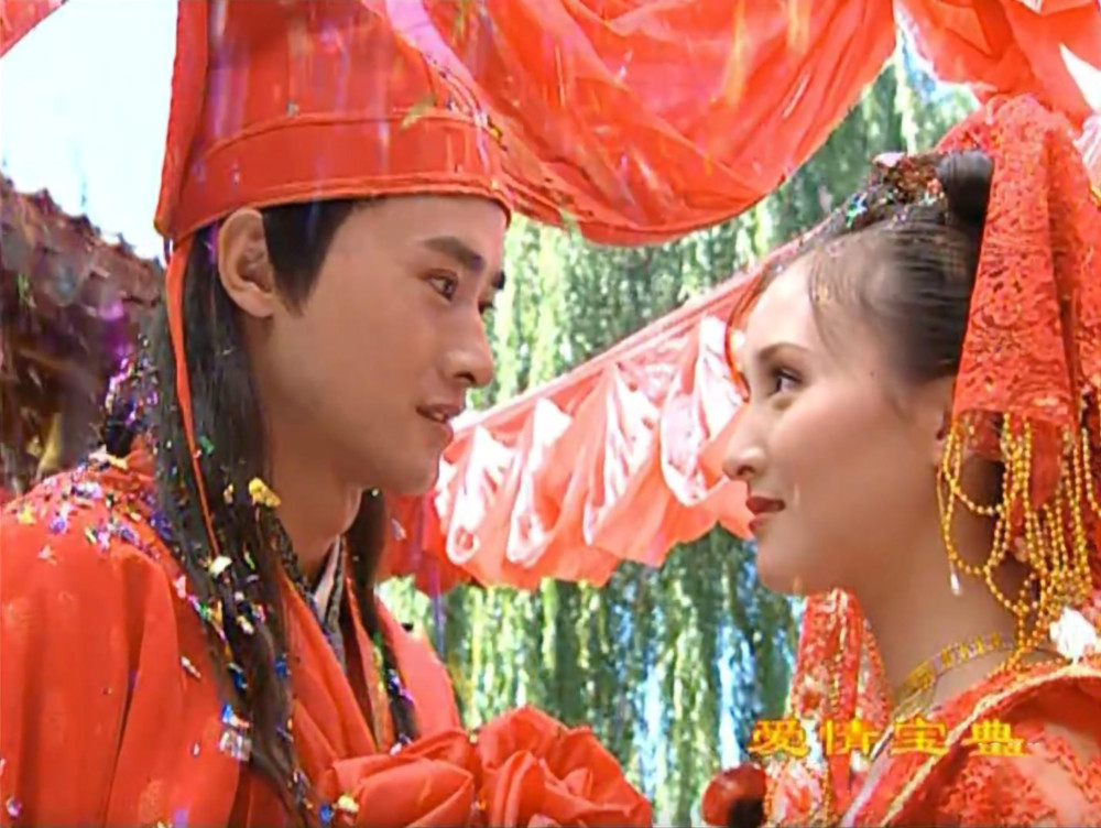 《卖油郎独占花魁》底层老百姓的相互救赎,古早电视剧立意深远_腾讯