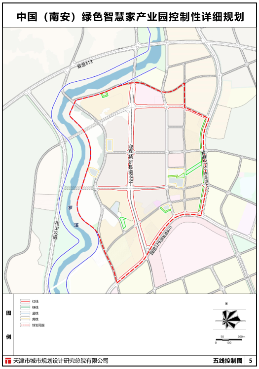 南安市规划图片