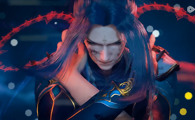 斗罗大陆:大明和二明灵魂化形,成为小舞首饰,耳环和项链设计太好看了!