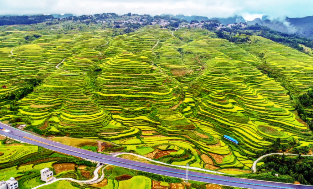 黔边新貌|一起去阳光罗甸,解锁向往的生活