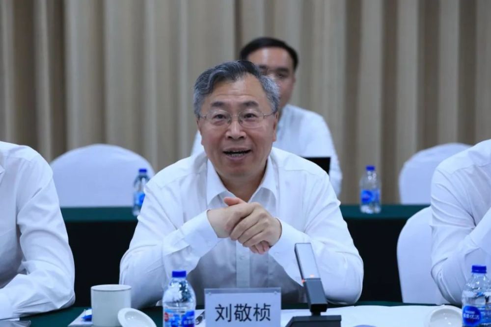 今天昌平区与国药控股股份有限公司签署战略合作协议