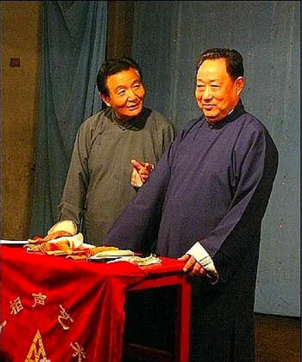 哀悼天津相声名家张永久去世