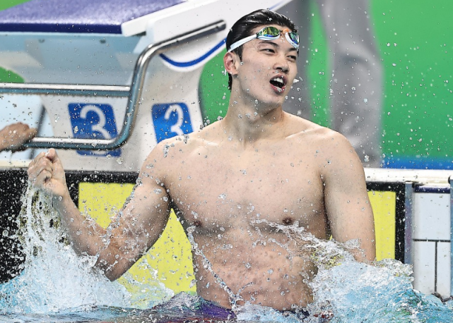 汪顺世锦赛参赛项目出炉!放弃自由泳,冲击两金 大满贯接班孙杨