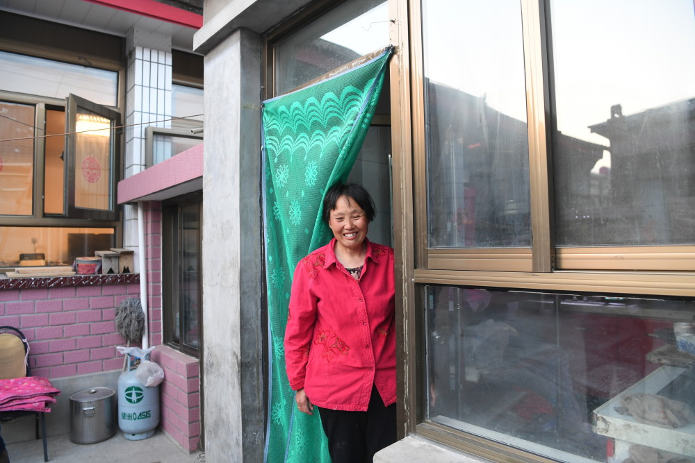 从低收入村到振兴典型京郊局里村的五年变迁