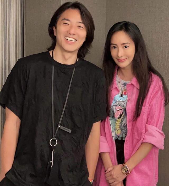 香港知名女星蒙嘉慧移居日本在当地买房开公司与丈夫郑伊健几个月未