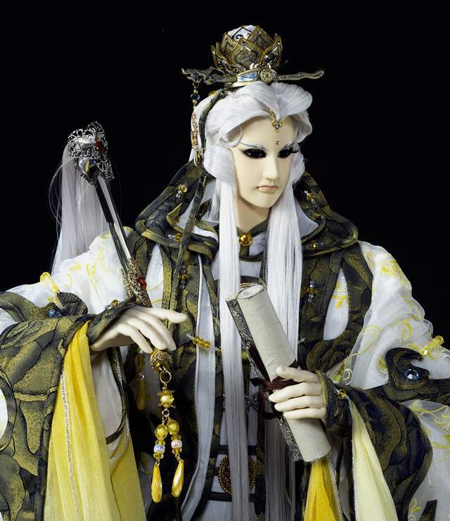 一路走好67岁布袋戏八音才子黄文择病逝曾成功塑造素还真