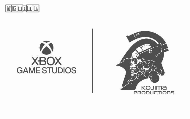 小岛工作室正和Xbox合作开发一款新游戏