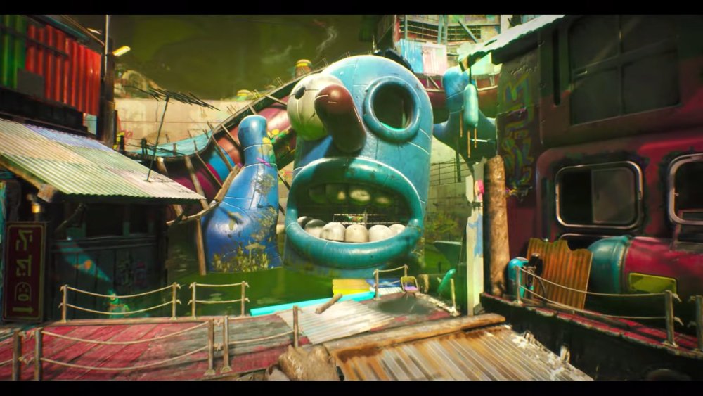 科幻射击游戏highonlife公开瑞克和莫蒂主创领衔制作