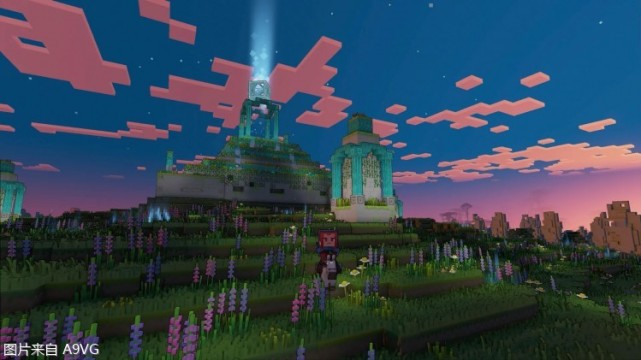 但同时也面临这猪头人入侵的危机