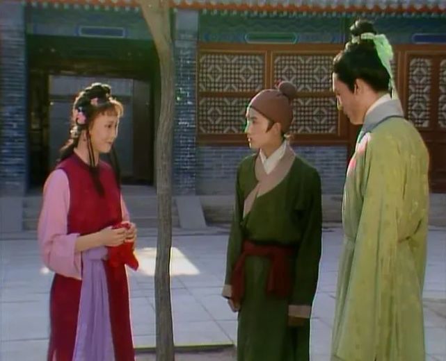 红玉:良禽择木而栖|林红玉|贾府|贾宝玉|贾芸|王熙凤