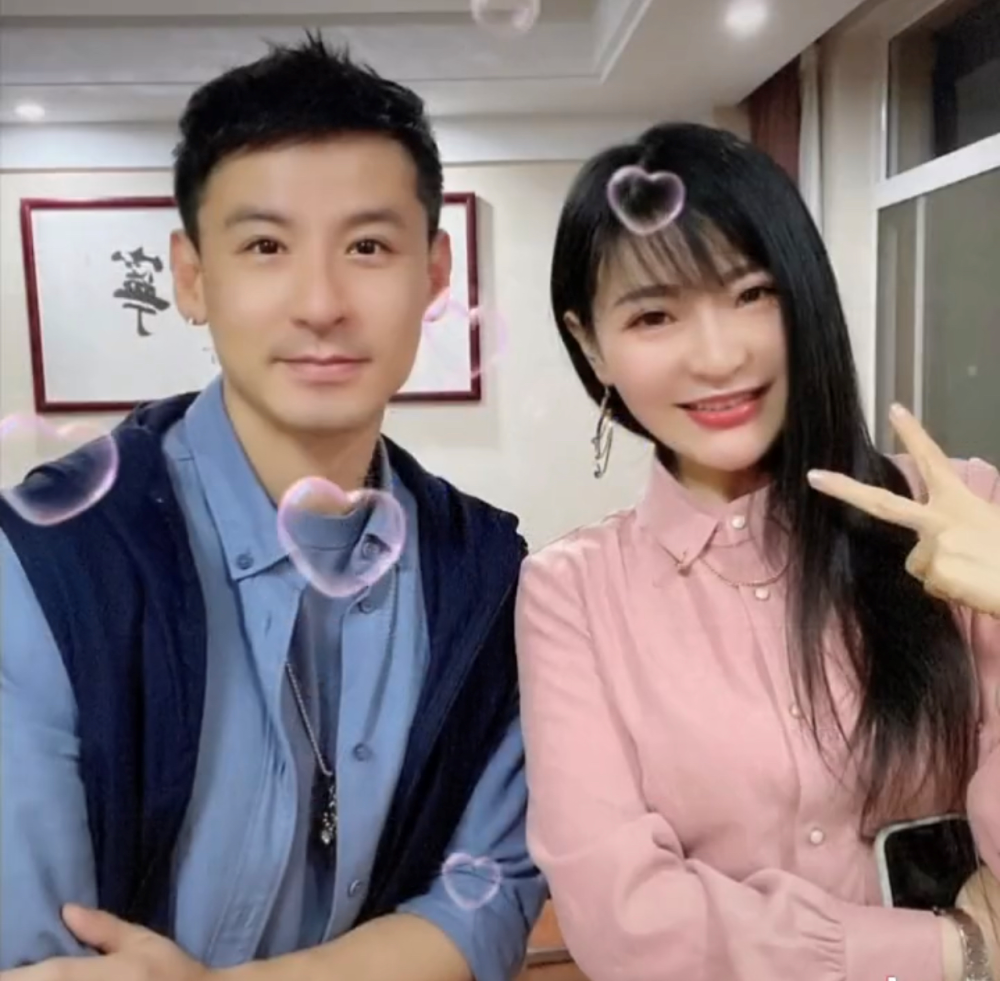 吕一6年婚姻再遭质疑老公连续数年为女ceo庆生合拍亲密合影