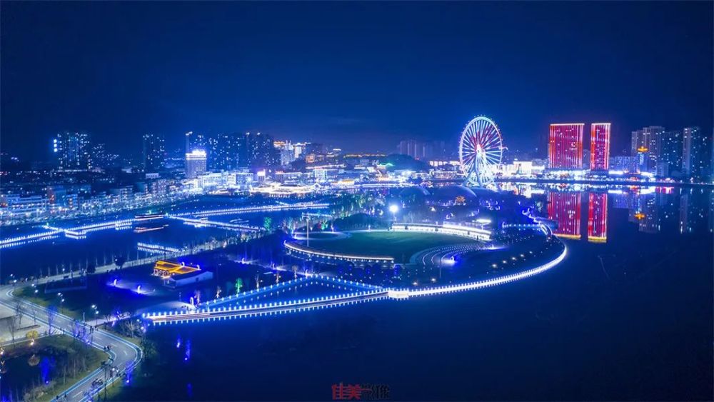 正在公示余干县琵琶湖景区拟确定为国家4a级旅游景区