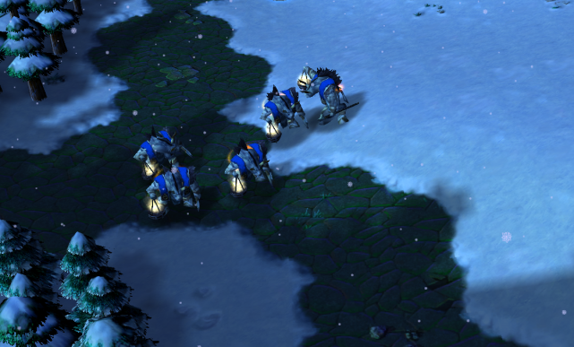 灵魂行者(白牛)