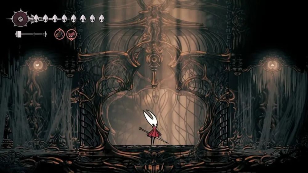 《空洞骑士:丝绸之歌》首发登陆xgp_腾讯新闻