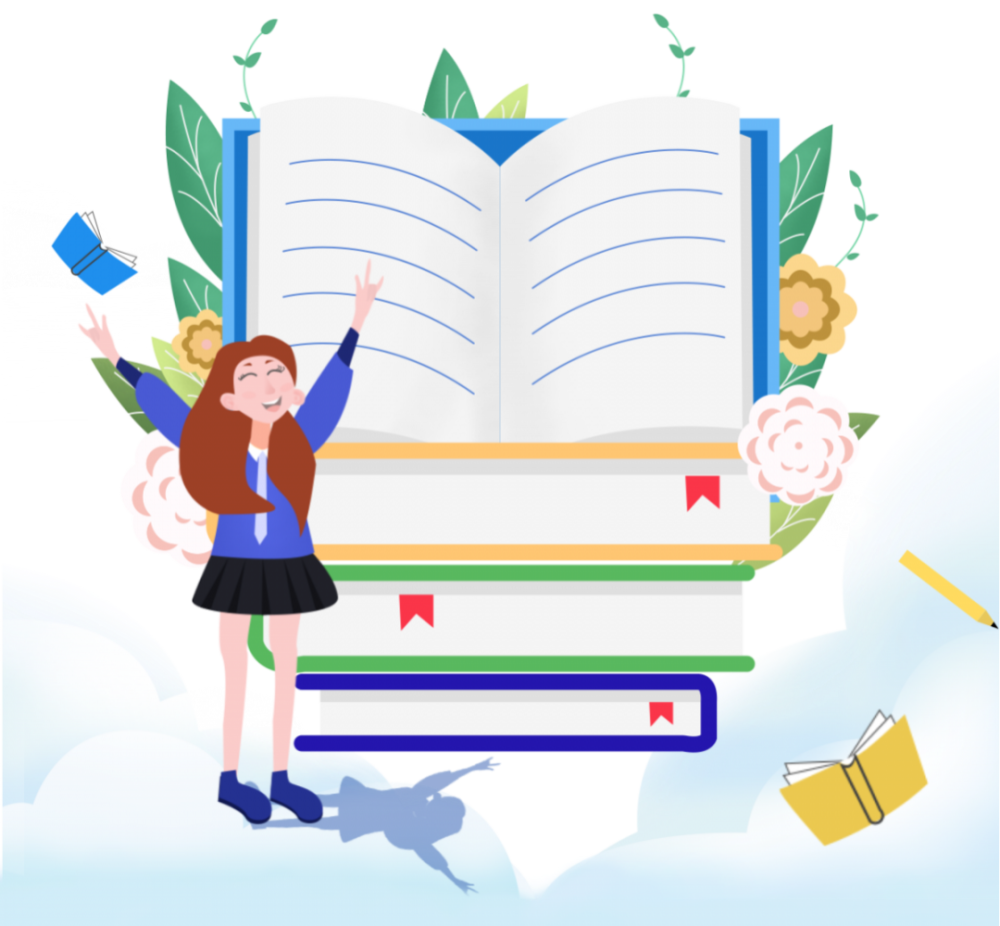 南国书香亲子共读投票启动parent-child reading有一些书本读着读着就