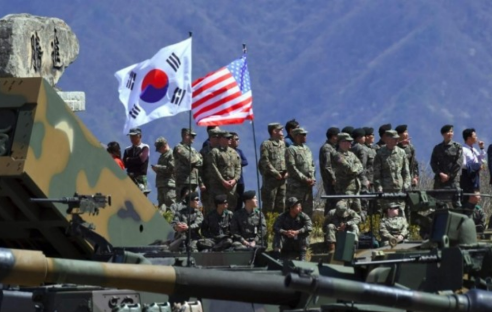 假如韩国、日本不再缴纳美国驻军费，美军会撤离吗？为何？昂立外语和学而思英语哪个好2023已更新(头条/新华网)