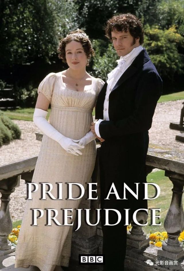 名著系列 傲慢与偏见 pride and prejudice(1995)第四集(下)赏析