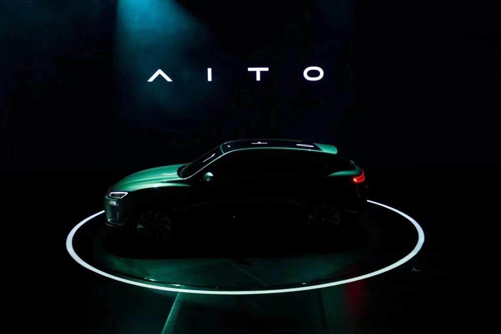 纯电动SUV又一新选择AITO问界M5e官图发布性能是最大亮点？