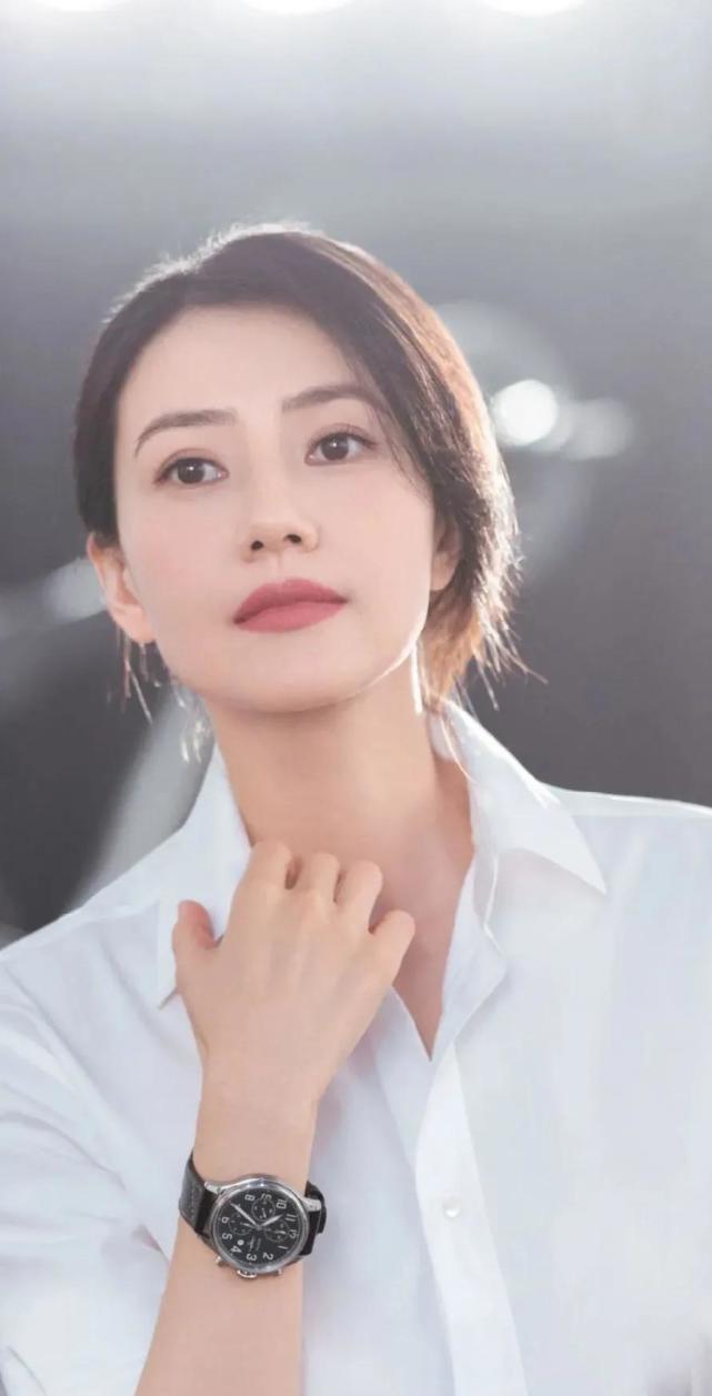 高圆圆的美