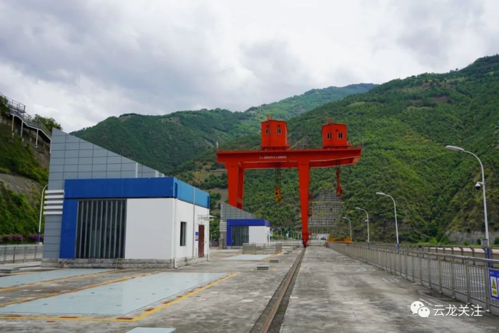 澜沧江苗尾水电站工程竣工建设征地移民安置通过州级初验