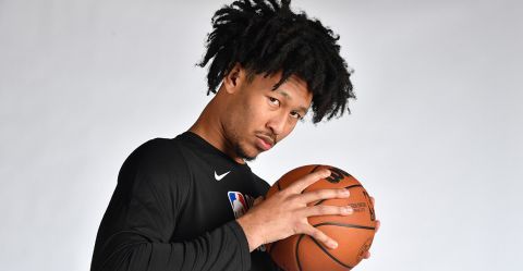 2022年nba选秀球员之杰林-威廉姆斯