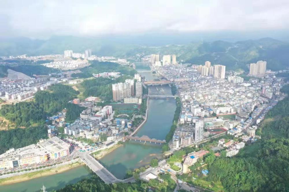 贵州三都县城的图片图片