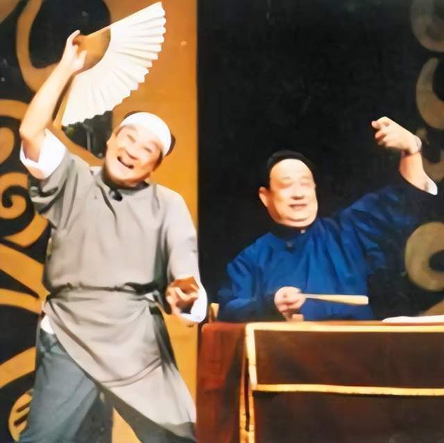 相声演员张永久因病去世,师承杨少华曾搭档郭德纲,享年78岁_腾讯新闻