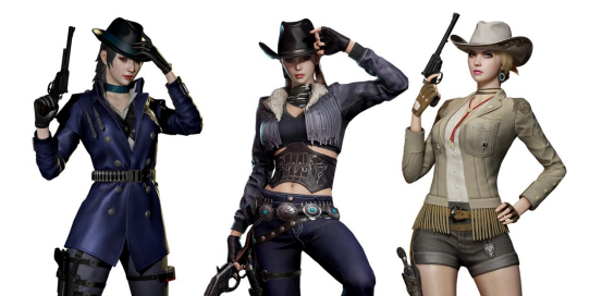 cf套装角色趋近完美令人畏惧的子弹加成竟实现了背包解放