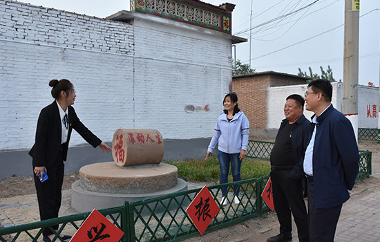 唐县大马庄改造停止图片