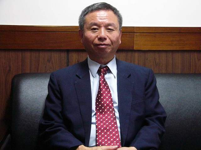 76岁的杨志良:国民党若有需要义不容辞_腾讯新闻