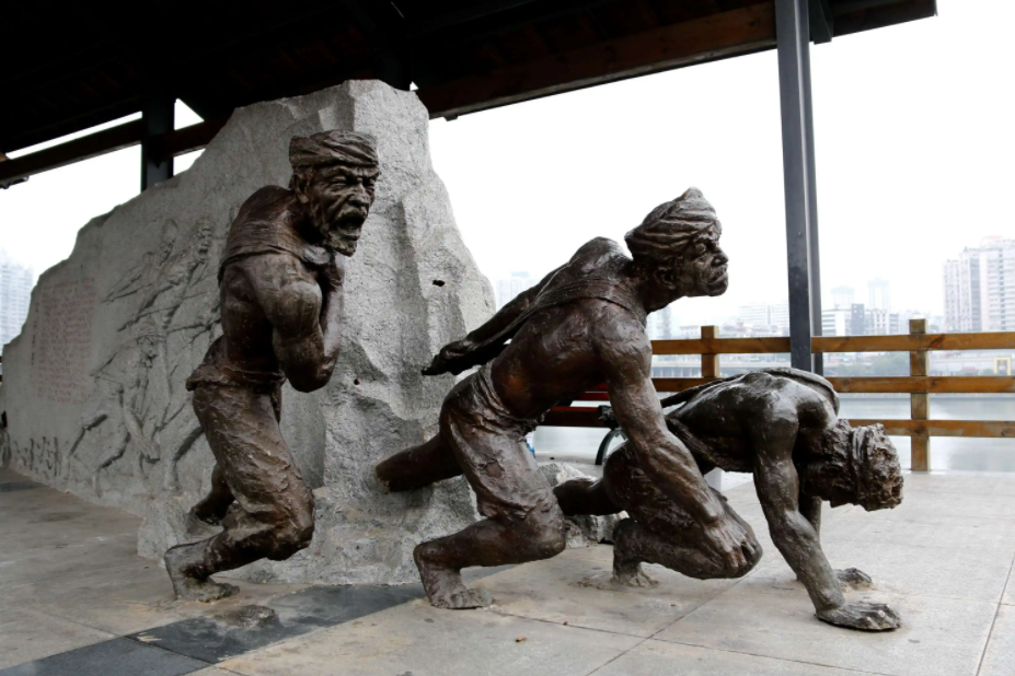 内江人讲内江故事丨沱江船工号子