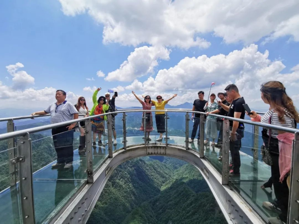 岳西请水寨门票图片