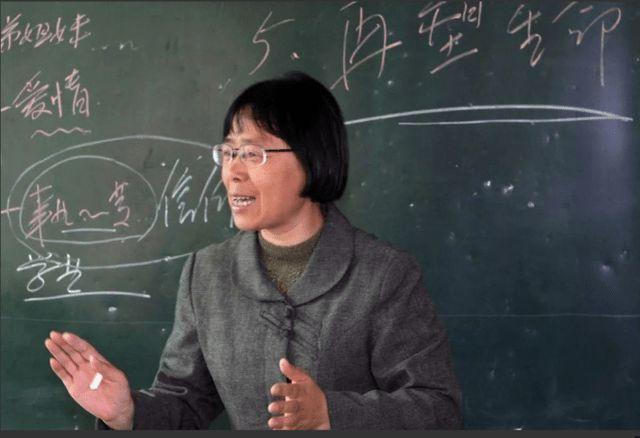 张桂梅招聘老师,首先淘汰"清华才子"李新野,网友直呼干得好-职场新人