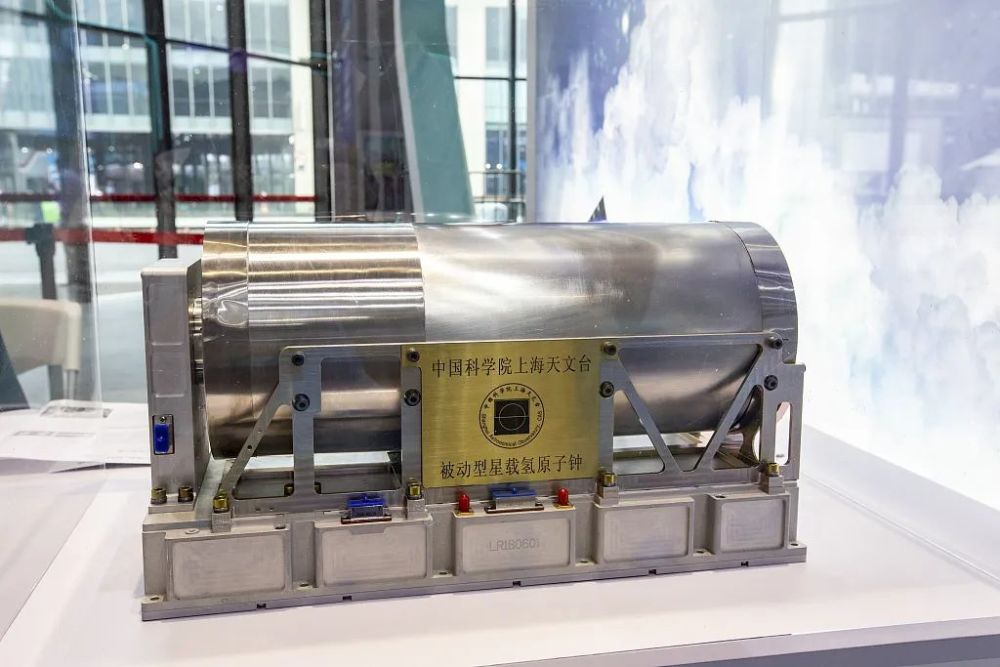 原子钟有多准3000万年误差小于1秒