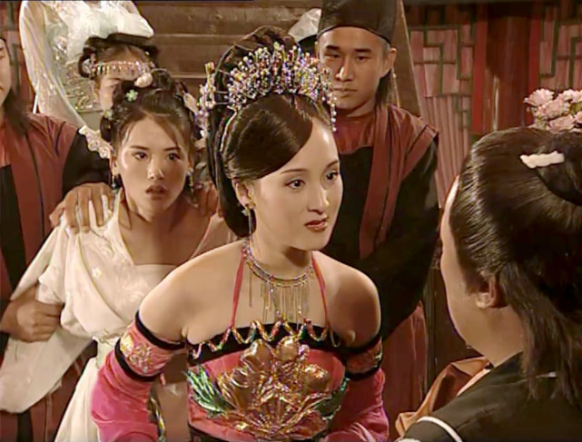 《救风尘》侠肝义胆赵盼儿,成全安秀实和宋引章,大女主风范啊_腾讯