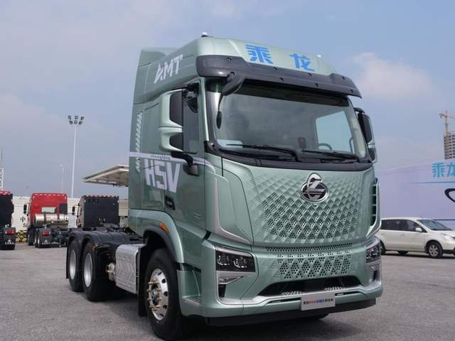 东风柳汽乘龙上新h5v提供多种动力解决方案 覆盖多个细分用途_腾讯新