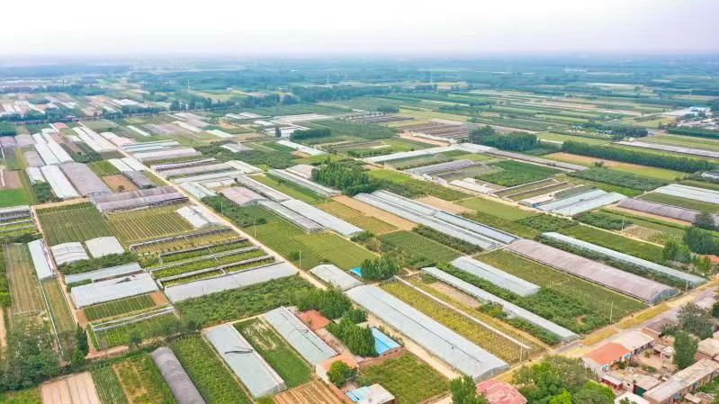 强化科技和装备支撑助推农业转型升级000767漳泽电力