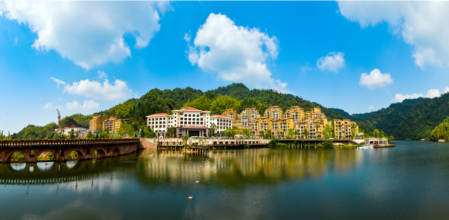 颐养一夏|赤水天鹅堡国际旅游养老度假区,给身心放个假!