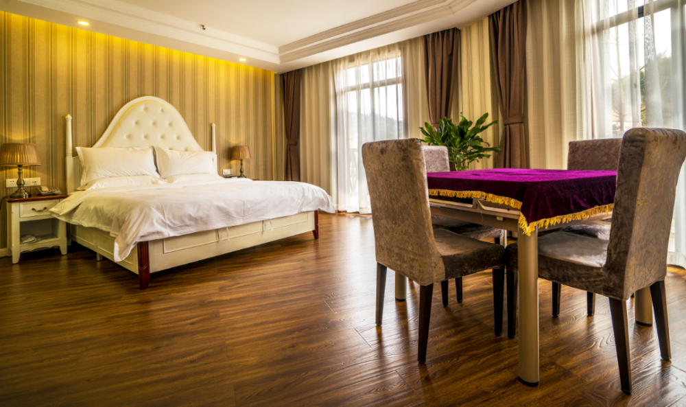 颐养一夏|赤水天鹅堡国际旅游养老度假区,给身心放个假!