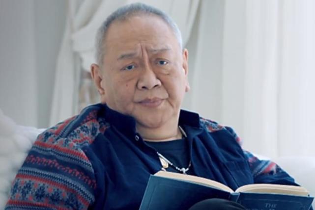 71岁老戏骨沈威突传死讯!曾演过上百部作品,获金像奖最佳男配角