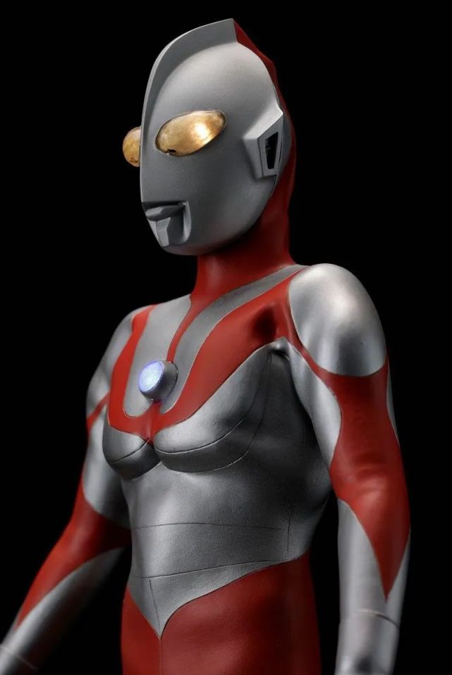 海洋堂正式推出初代奥特曼b型脸!