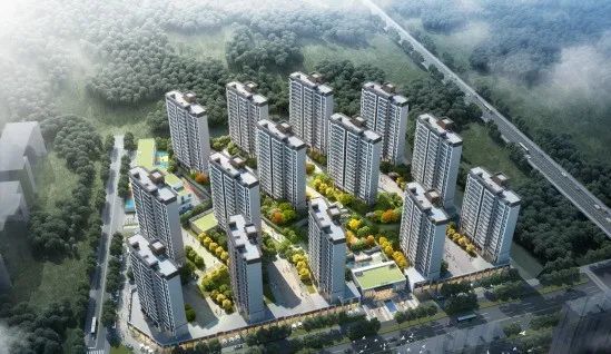 项目效果图项目效果图隆恩瑞府是隆恩集团深耕安溪十五年的又一力作