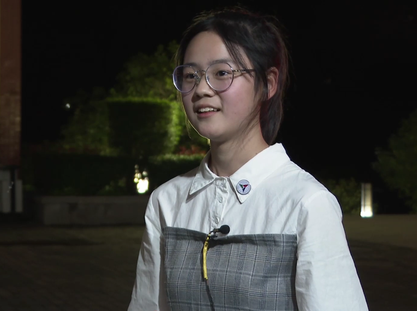 绥江一中举办新时代好少年强国复兴有我读书月活动