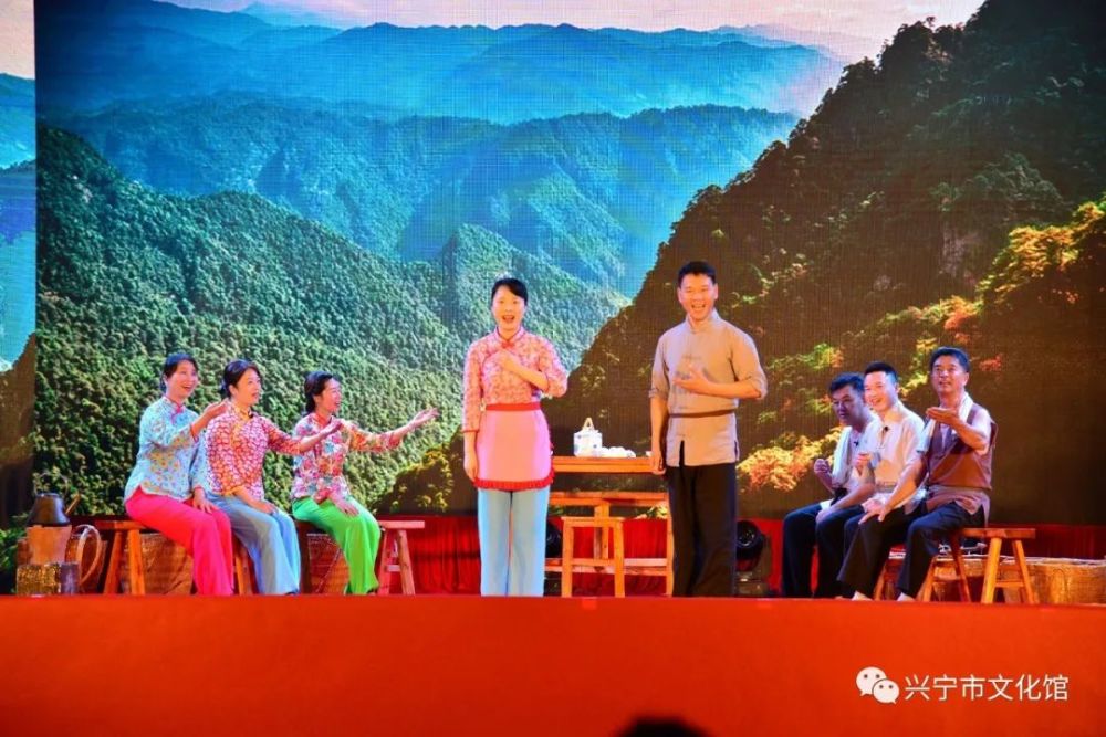 兴宁客家山歌(兴宁客家山歌大声古)