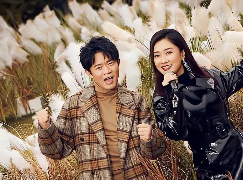 为歌而赞凤凰传奇归来我们奋斗了一年成绩又倒数第一