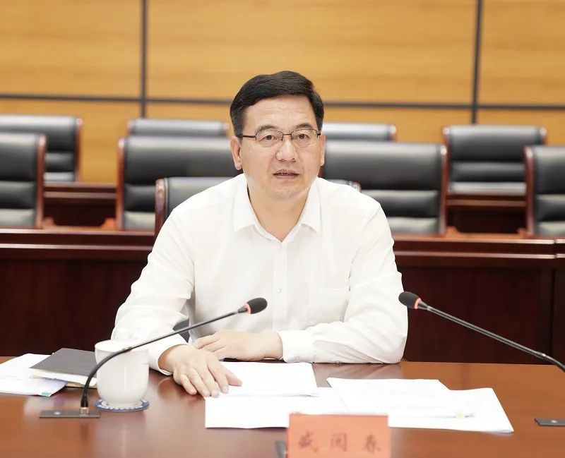 盛阅春绍兴企业家同舟共济打好经济稳进提质攻坚战