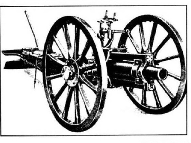 92式步兵炮是日軍在上世紀3,40年代使用較多的輕型火炮,它以輕巧靈活