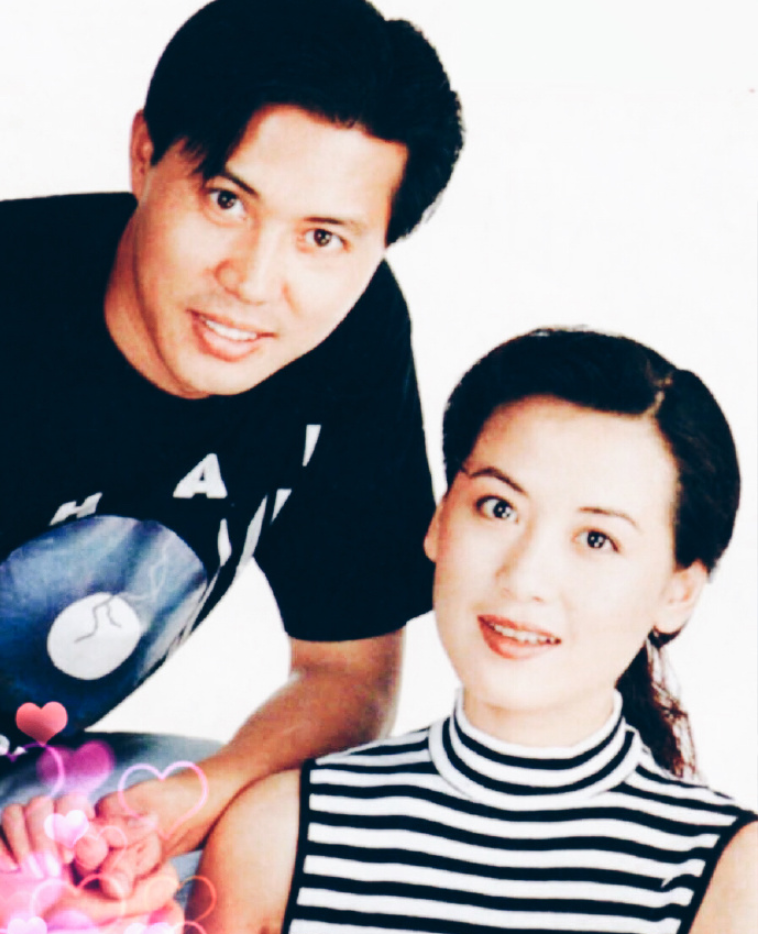 好男人佟瑞欣将患病发胖的夏菁当成宝生一双儿女幸福美满